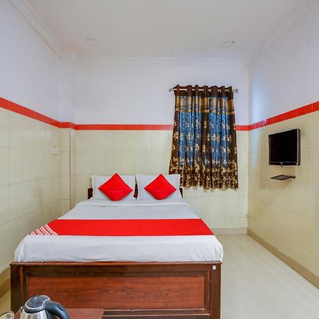 Hotel O Siro Inn Shamshabad Exterior photo