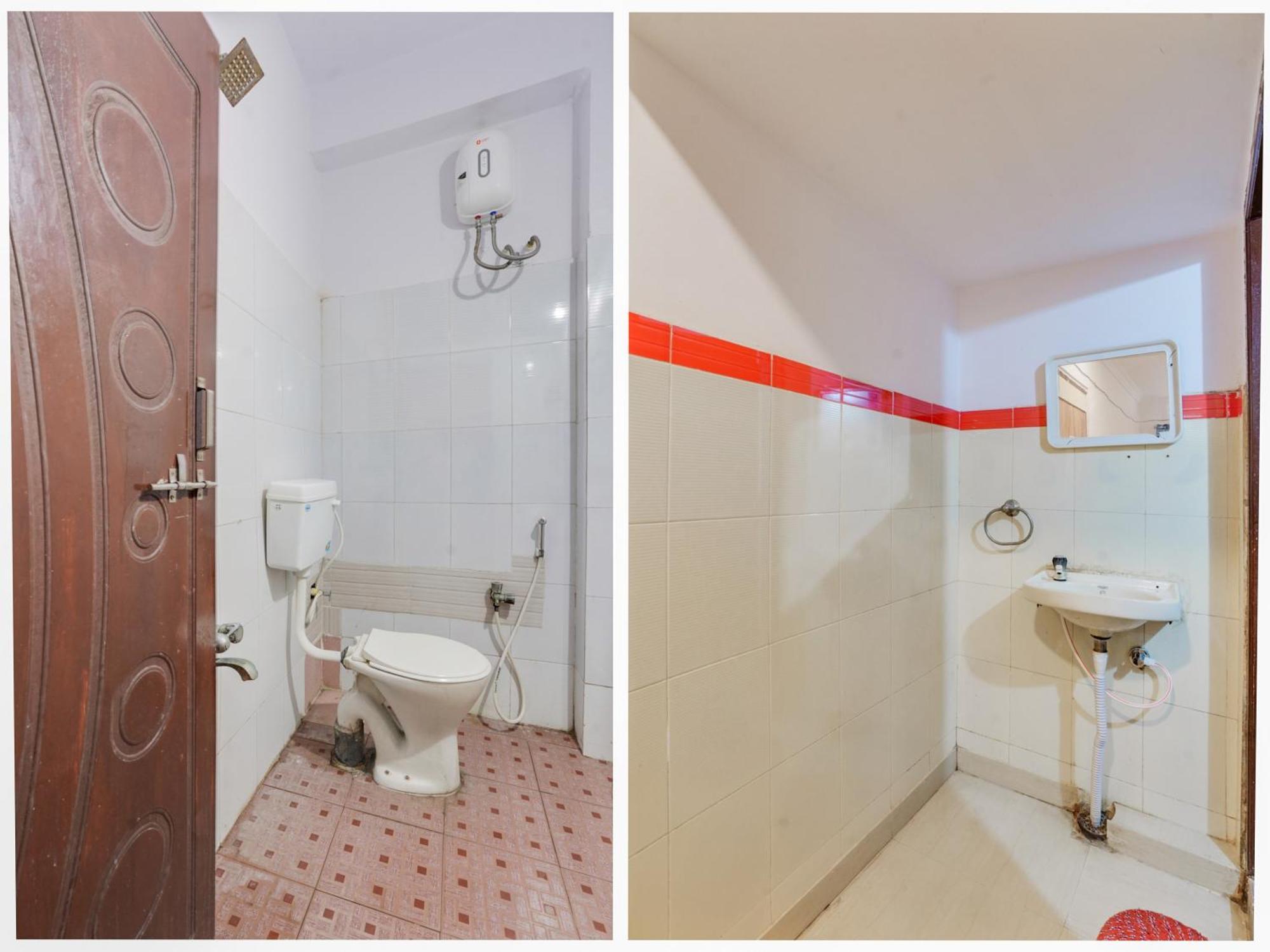 Hotel O Siro Inn Shamshabad Exterior photo