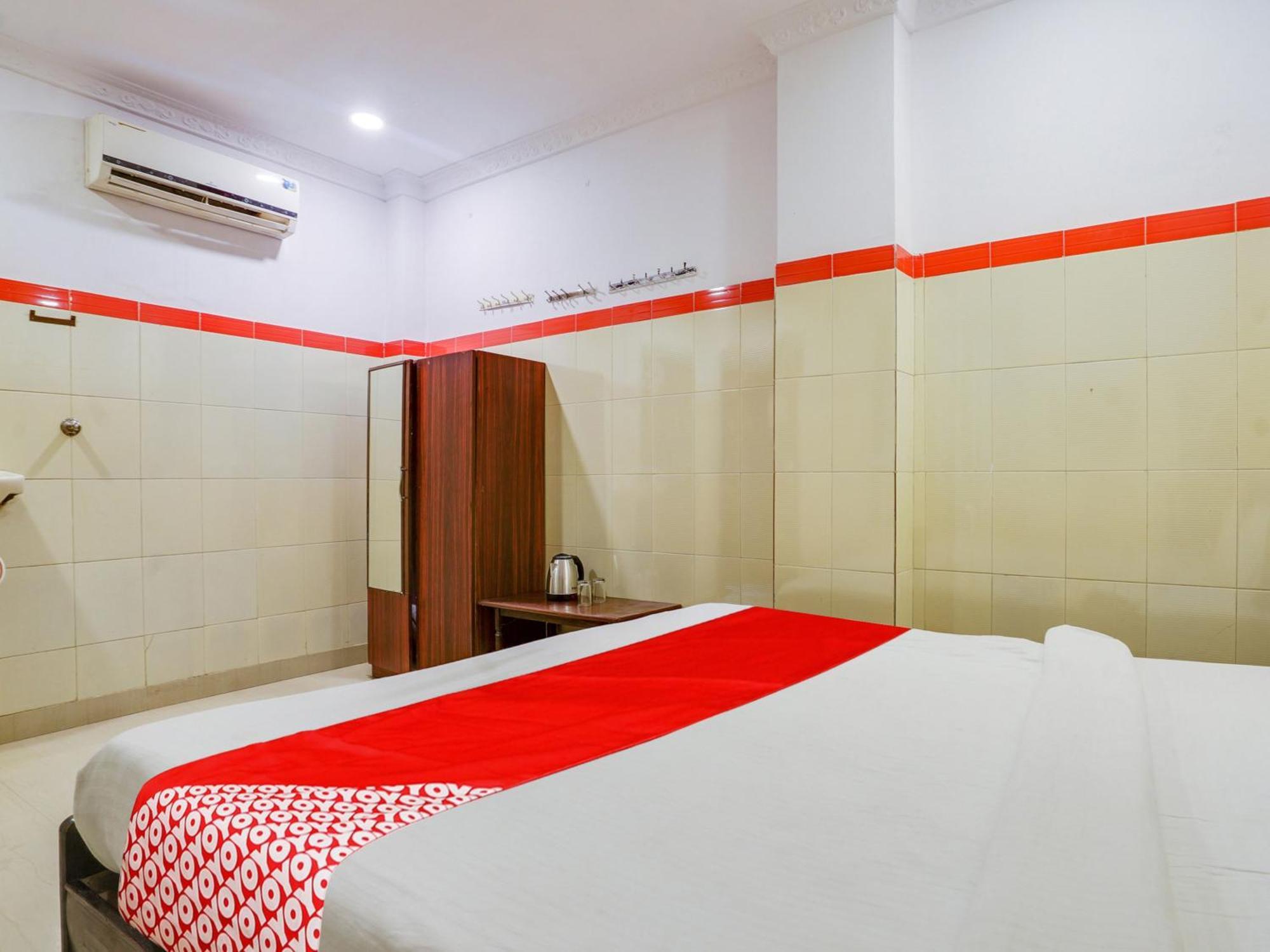 Hotel O Siro Inn Shamshabad Exterior photo