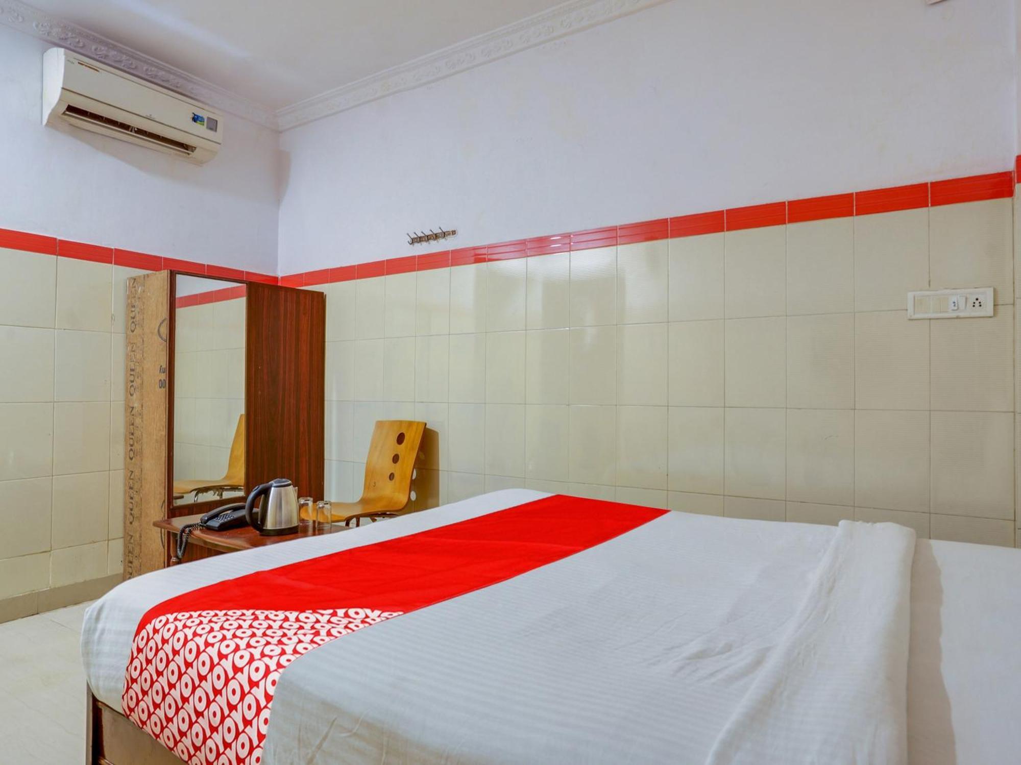 Hotel O Siro Inn Shamshabad Exterior photo