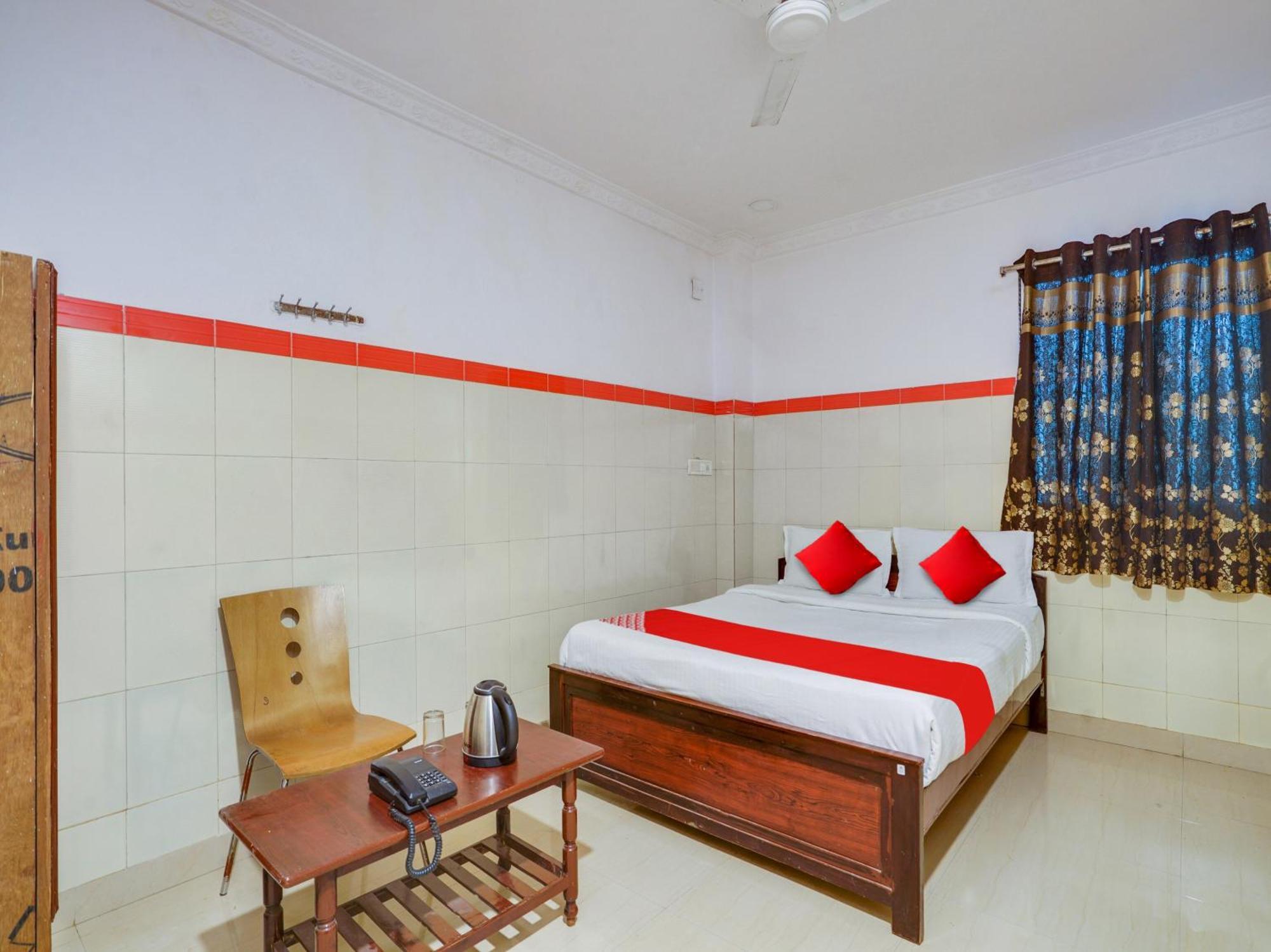 Hotel O Siro Inn Shamshabad Exterior photo