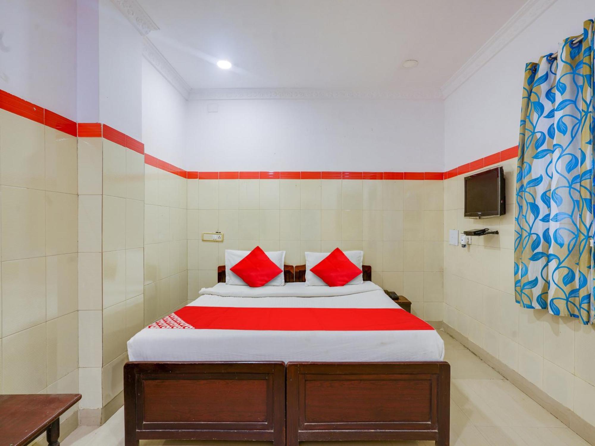 Hotel O Siro Inn Shamshabad Exterior photo