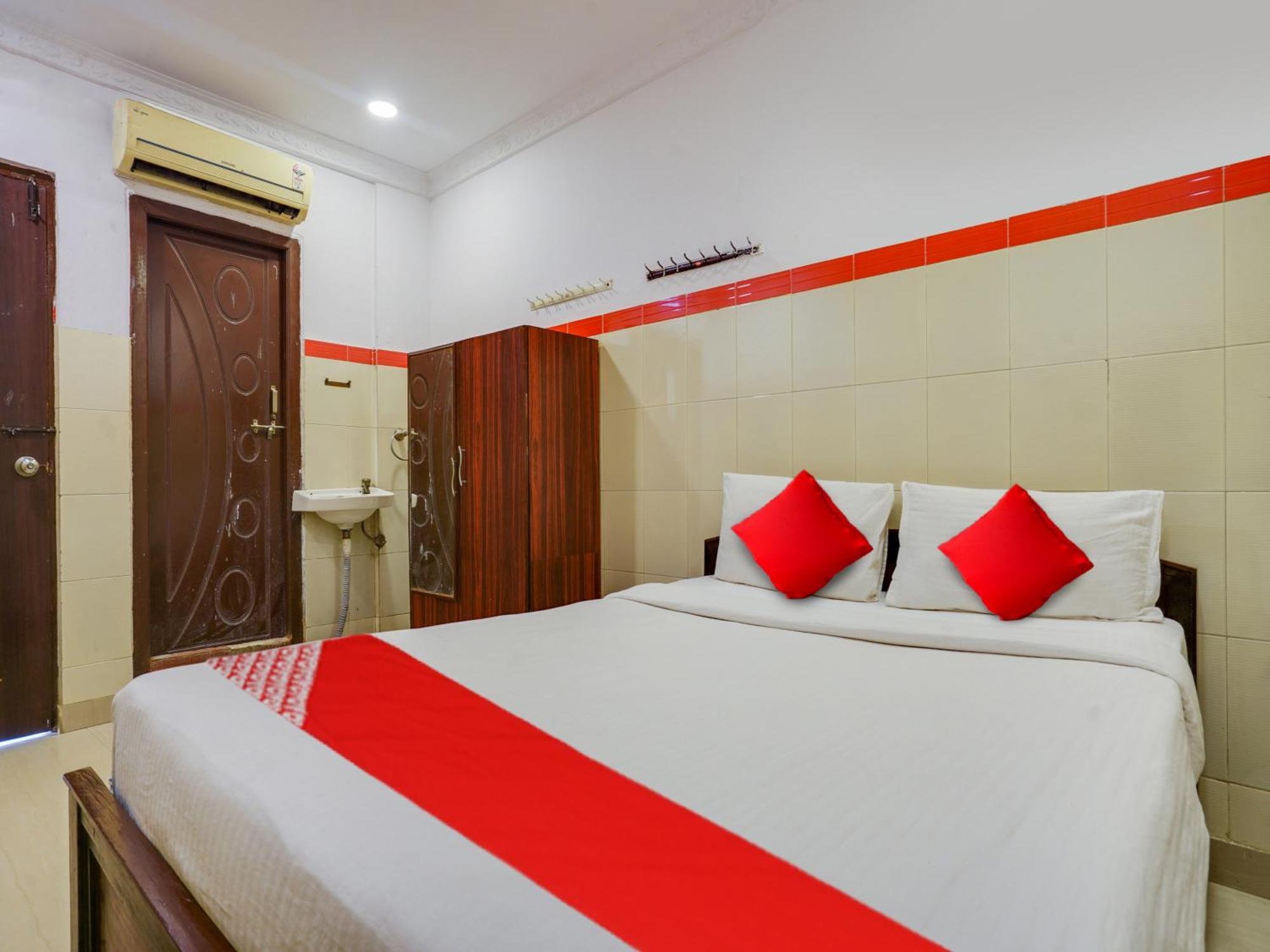 Hotel O Siro Inn Shamshabad Exterior photo