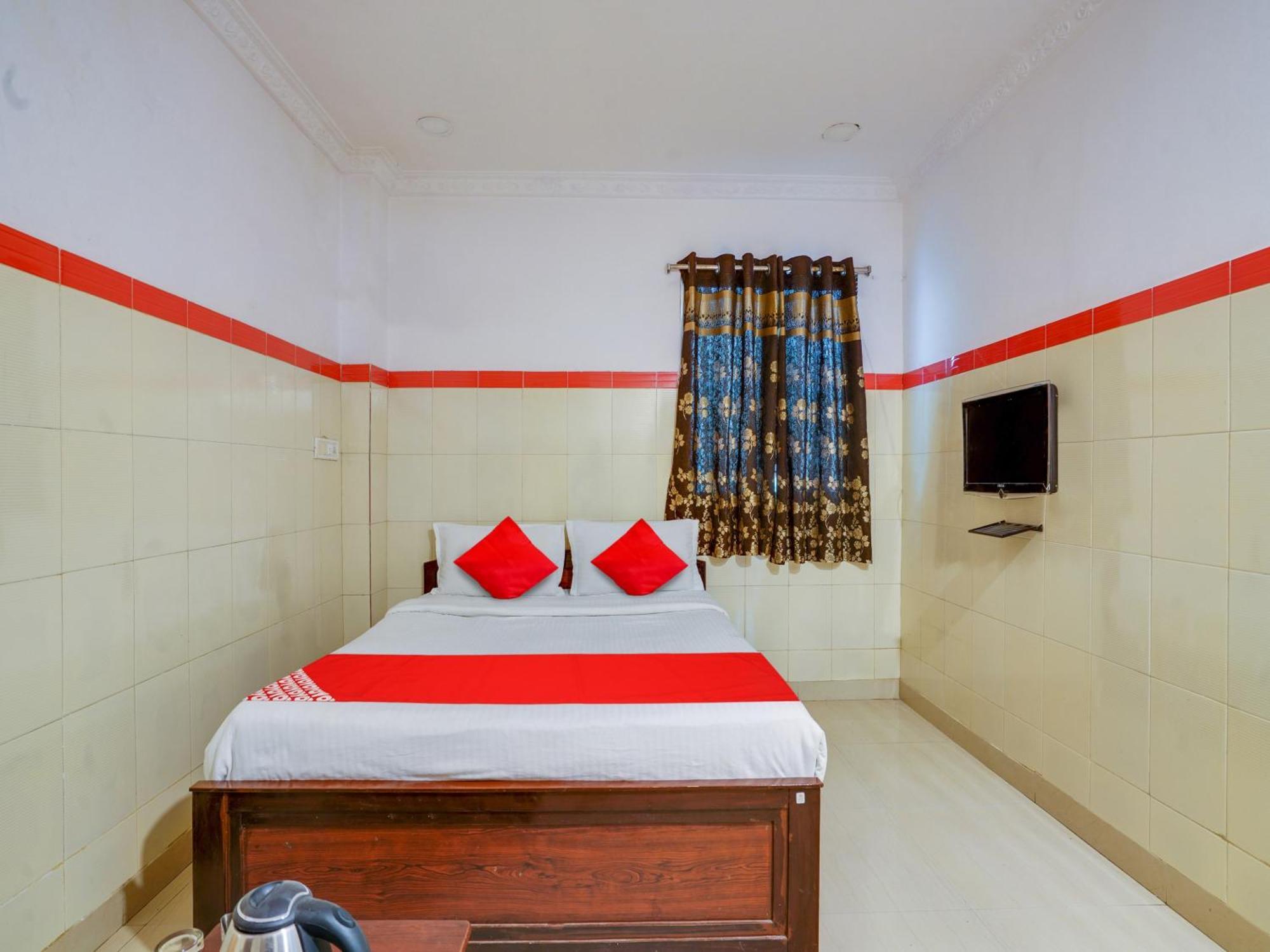 Hotel O Siro Inn Shamshabad Exterior photo